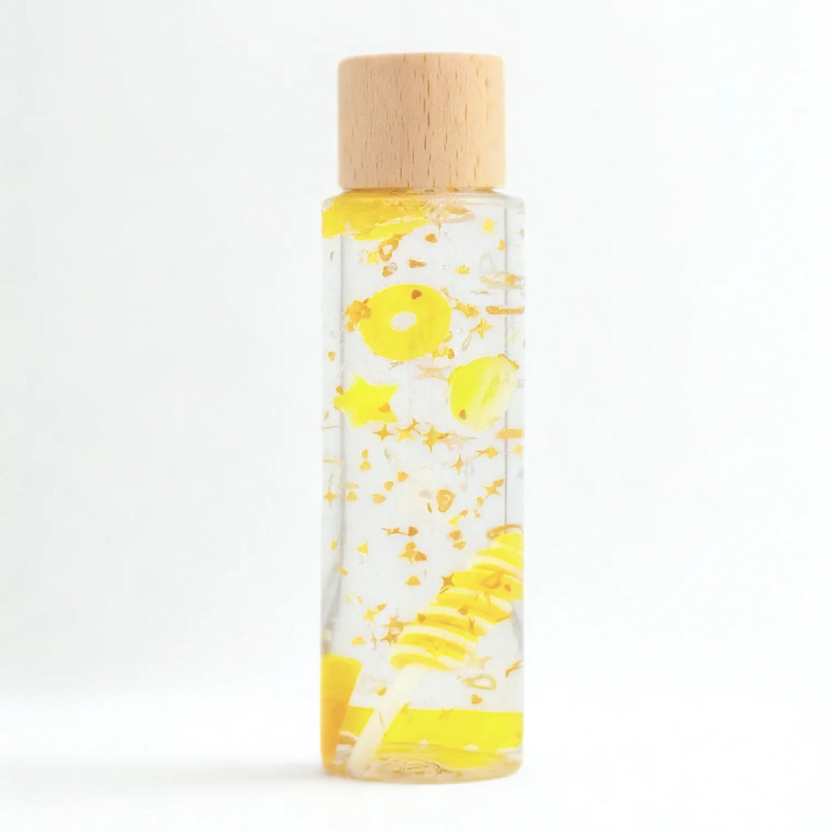 Bouteille Sensorielle Délice Sucré – Bien Comme Bébé – vue principale