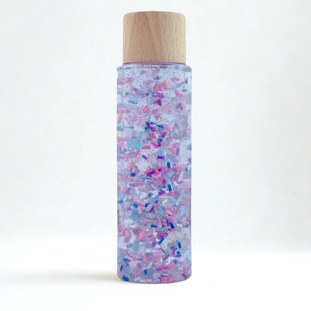 Bouteille Sensorielle Magic Licorne – Bien Comme Bébé – vue principale
