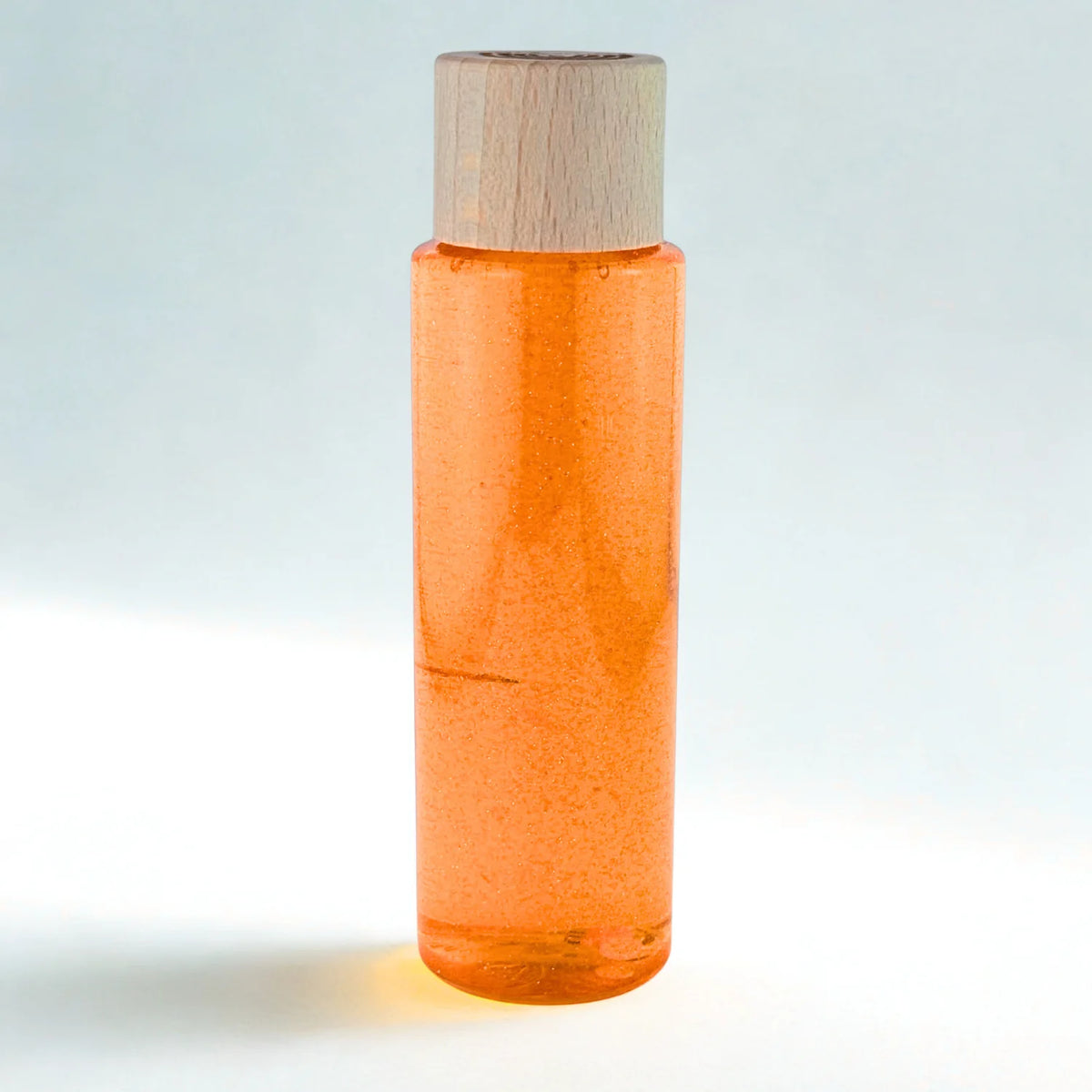 Bouteille Sensorielle Orange – Bien Comme Bébé – vue principale