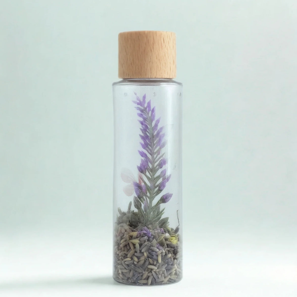 Bouteille Sensorielle Petit Lavandou – Bien Comme Bébé – vue principale