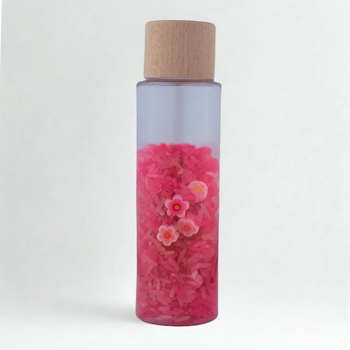 Bouteille Sensorielle Rosée de Cerisier – Bien Comme Bébé – vue principale