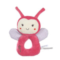Hochet Coccinelle en Bambou – Gipsy Toys – vue principale