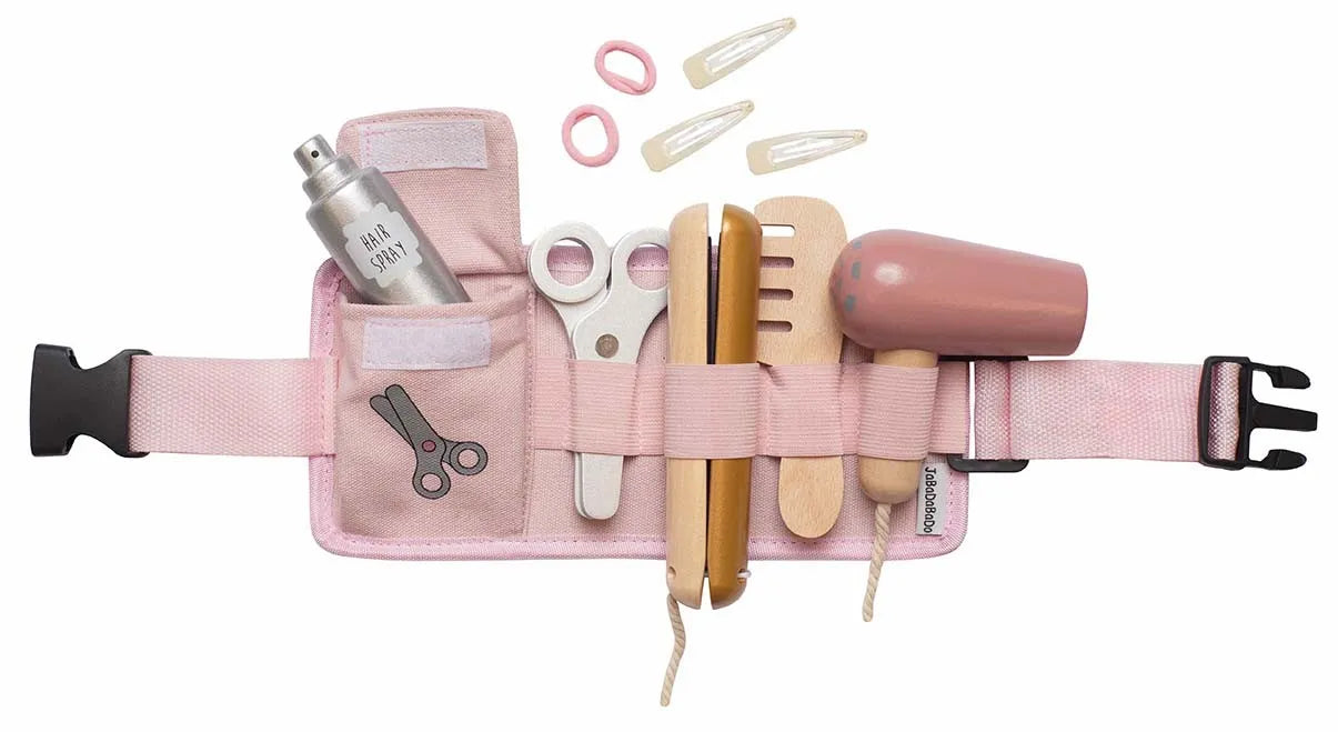 Ceinture de Coiffeur pour Enfant – Jabadabado – vue principale