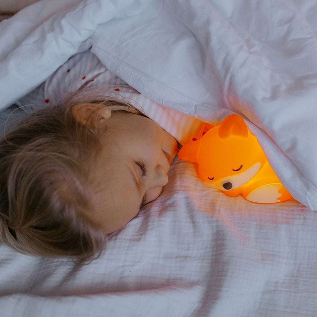 Veilleuse LED Renard – Mary's – vue 2