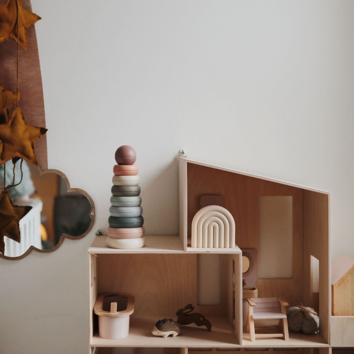 Coffret Cadeau Jouet – Mushie – vue 3