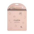 Cahier de Coloriage à l'Eau Fées – Mushie – vue principale