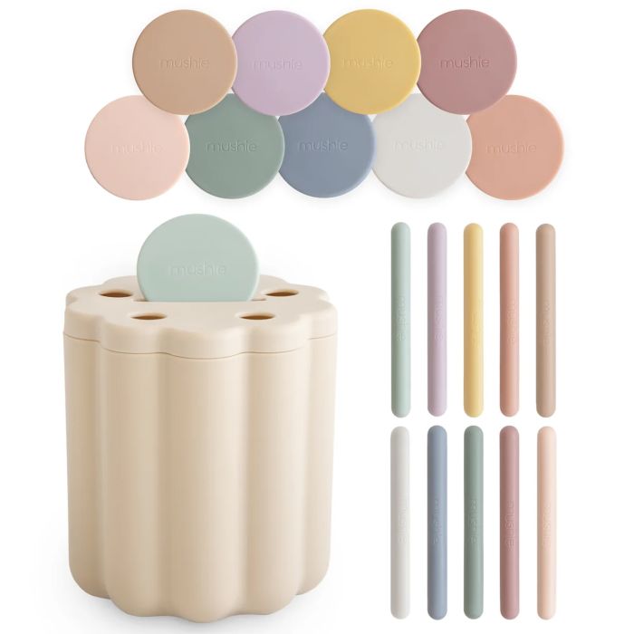 Boîte de Tri Pièces & Tubes – Mushie – vue principale