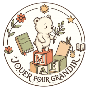 Jouer pour grandir